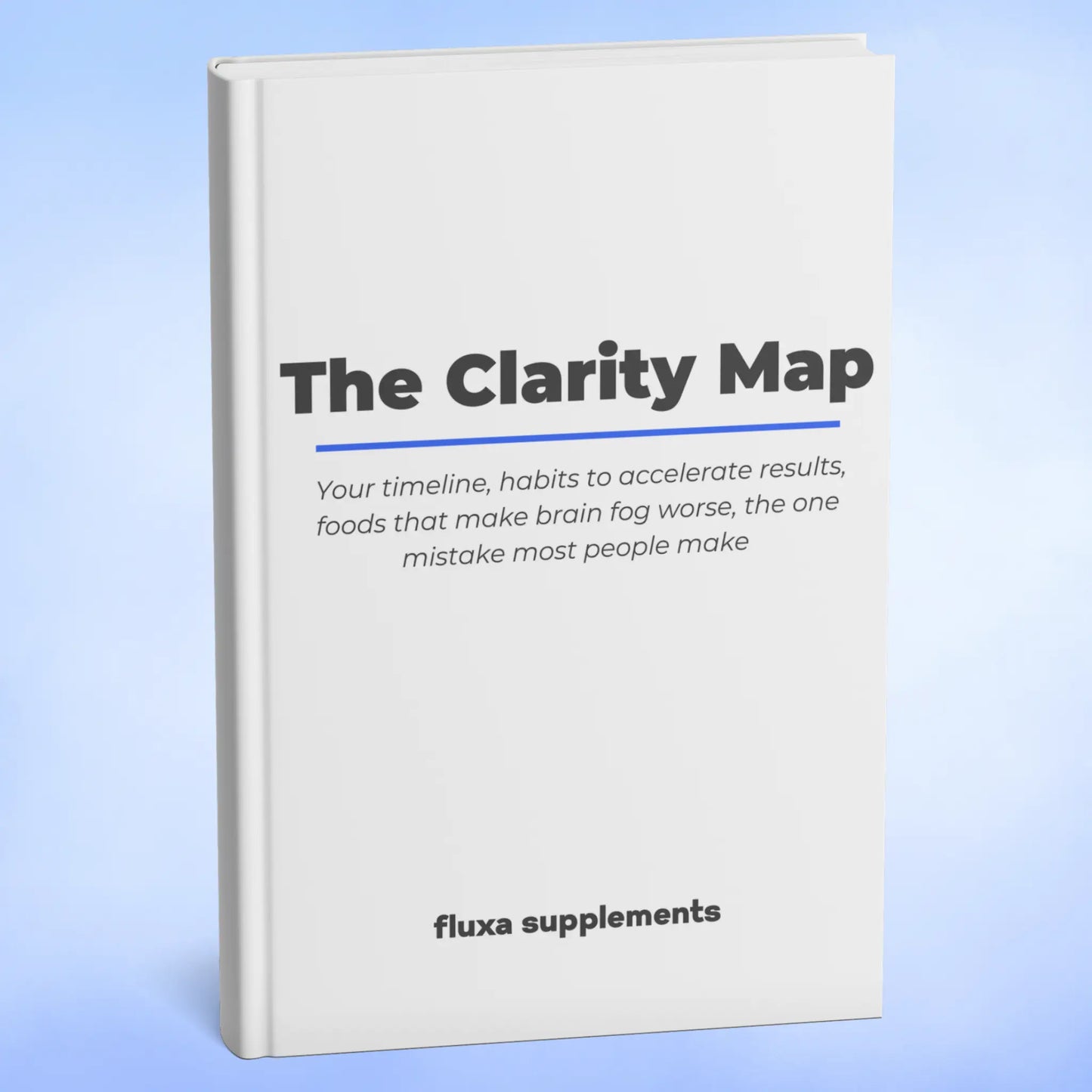The Clarity Map