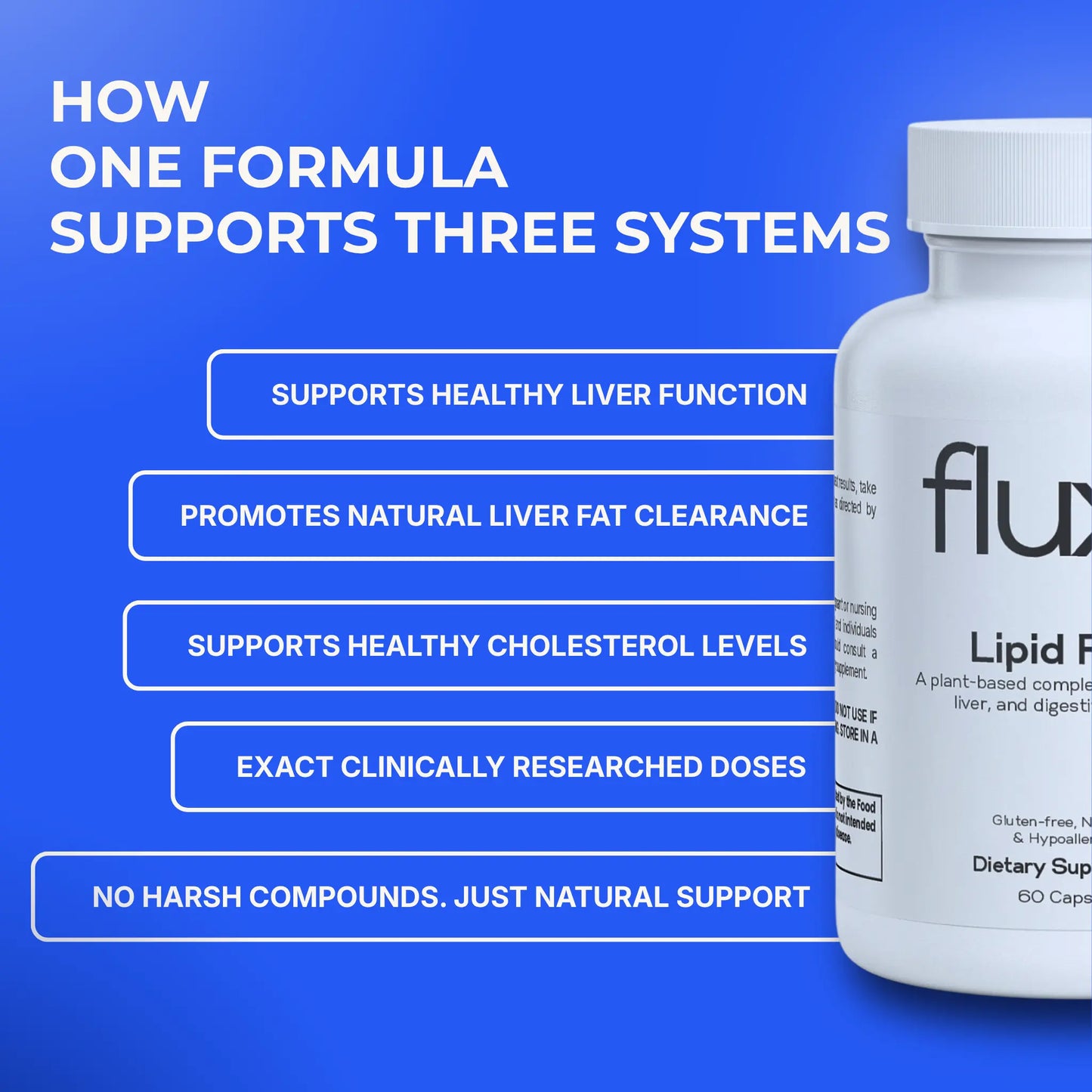 Fluxa Lipid Flow